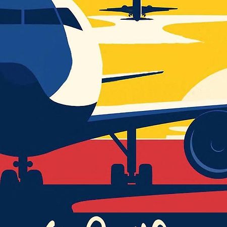 韦切什Airportone公寓 外观 照片